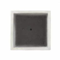 Noble House Clough 28 in. Tall Antique White Lightweight Concrete Outdoor Planter -Breeze Decor Sales Store antique white large noble house plant pots 107450 a0 1000