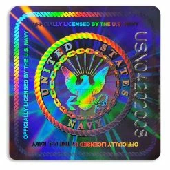 Breeze Decor 28 in. x 40 in. Navy Proudly Family House Flag Double-Sided Armed Forces Decorative Vertical Flags -Breeze Decor Sales Store breeze decor house flags hdh108412 bo 1f 1000