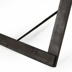 Noble House Wilnona 3-Tier Dark Gray Firwood Outdoor Plant Stand -Breeze Decor Sales Store dark gray noble house vertical garden planters 106976 fa 1000