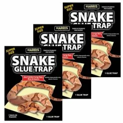 Harris Snake Glue Trap Super Size (3-Pack)