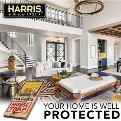 Harris Mouse Snap Trap (12-Pack) -Breeze Decor Sales Store harris animal traps 6wmt 2 1f 1000