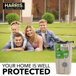 Harris Catch and Release Humane Squirrel and Rodent Trap -Breeze Decor Sales Store harris animal traps rt live 1f 1000