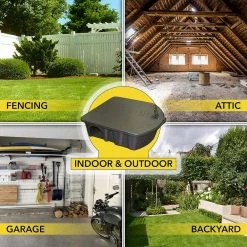 Harris Rat and Mouse Bait Station (3-Pack) -Breeze Decor Sales Store harris bait stations 3ratbox 4f 1000