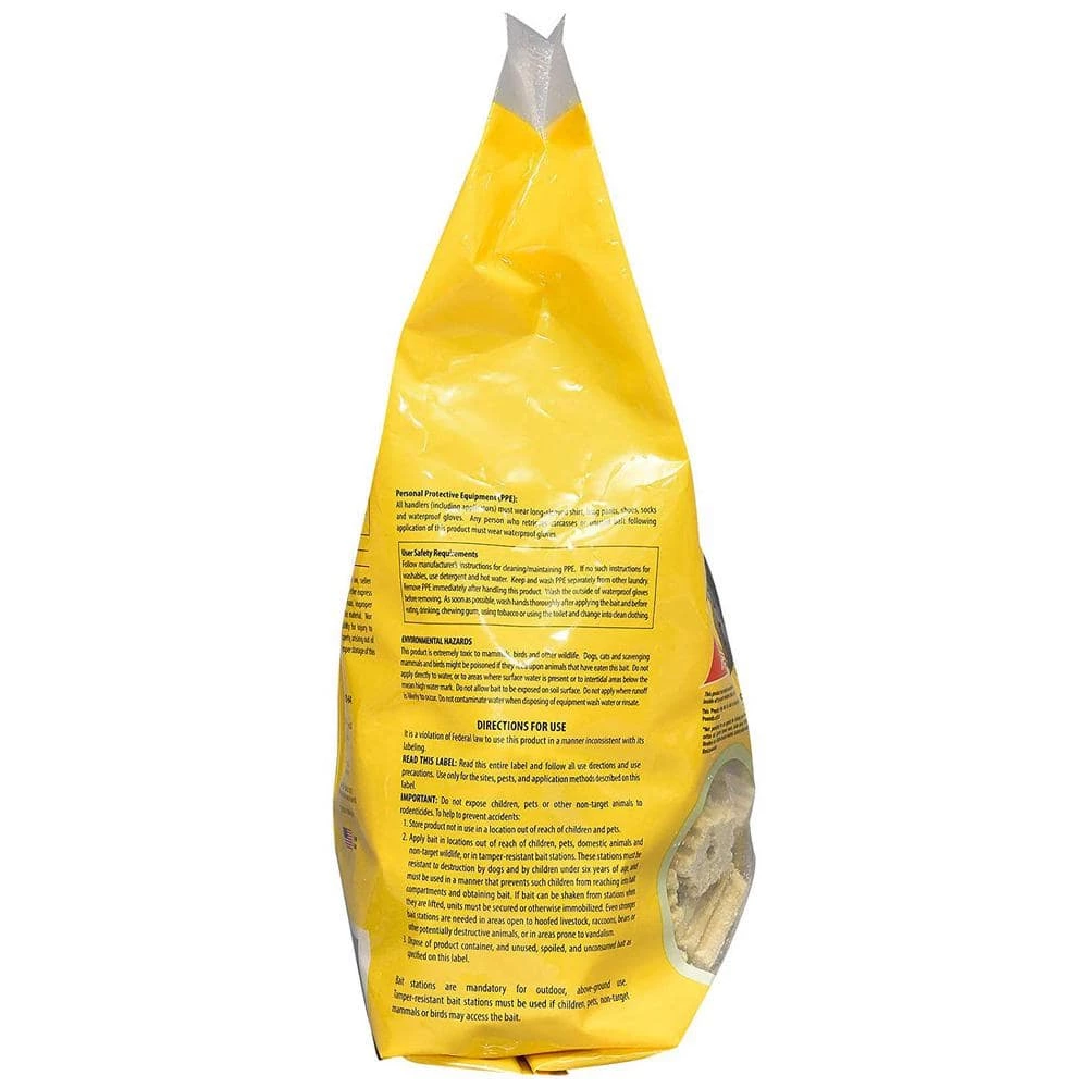 Harris 4 lbs./64 Bars All Weather Rat and Mouse Killer 3 Harris 4 lbs./64 Bars All Weather Rat and Mouse Killer - Image 3