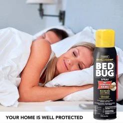 Harris Egg Kill and Resistant Bed Bug Spray (12-Pack) -Breeze Decor Sales Store harris bug foggers 12blkbb 16a 44 1000
