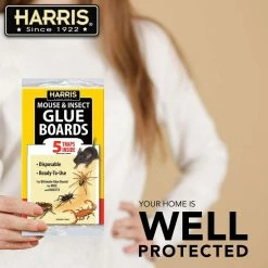 Harris Fogger and Pest Glue Trap -Breeze Decor Sales Store harris bug foggers fog3 gb5 66 1000