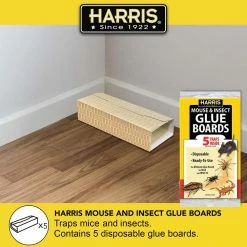 Harris Fogger and Pest Glue Trap -Breeze Decor Sales Store harris bug foggers fog3 gb5 fa 1000