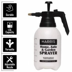 Harris 1 Gal. Ready-to-Use 1 Gal. Bed Bug Killer (2-Pack), 256 oz. Pro Spray Bottle and 55 oz. Mini Pump Sprayer -Breeze Decor Sales Store harris bug killer spray 2blk128 promini 66 1000