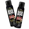 Harris 16 oz. Egg Kill and Resistant Bed Bug Spray (2-Pack)