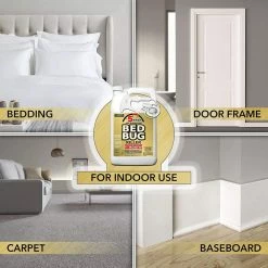 Harris 1 Gal. 5-Minute Bed Bug Killer (2-Pack) 256 oz., 32 oz. Professional Spray Bottle and 55 oz. Pump Sprayer Value Pack -Breeze Decor Sales Store harris bug killer spray 2gold128promini fa 1000