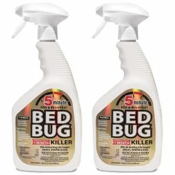 Harris 32 oz. 5-Minute Bed Bug Killer (2-Pack)