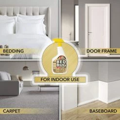 Harris 32 oz. 5-Minute Bed Bug Killer (2-Pack) 16 Harris 32 oz. 5-Minute Bed Bug Killer (2-Pack) -Breeze Decor Sales Store harris bug killer spray 2goldbb 32 fa 1000