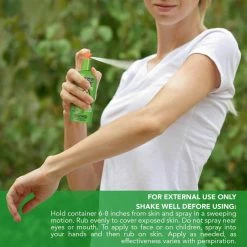 Harris 6 oz. Swamp Gnat Insect Repellent (2-Pack) -Breeze Decor Sales Store harris bug killer spray 2snat 6 1f 1000