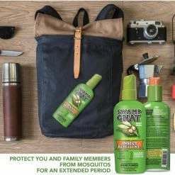 Harris 6 oz. Swamp Gnat Insect Repellent (2-Pack) -Breeze Decor Sales Store harris bug killer spray 2snat 6 44 1000