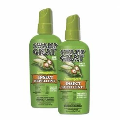Harris 6 oz. Swamp Gnat Insect Repellent (2-Pack)