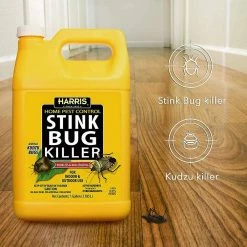 Harris 1 Gal. Stink Bug Killer (2-Pack) -Breeze Decor Sales Store harris bug killer spray 2stink128 1f 1000