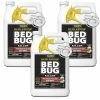 Harris 1 Gal. Ready-to-Use Egg Kill and Resistant Bed Bug Killer (Pack of 3)