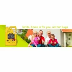 Harris 1 Gal. Asian Lady Beetle and Box Elder Bug Killer (3-Pack) -Breeze Decor Sales Store harris bug killer spray 3hbxa 128 76 1000