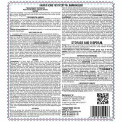 Harris 1 Gal. Roach Killer (3-Pack) -Breeze Decor Sales Store harris bug killer spray 3hrs 128 44 1000