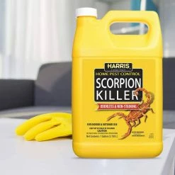 Harris 1 Gal. Scorpion Killer (Pack of 3) -Breeze Decor Sales Store harris bug killer spray 3hsc 128 44 1000