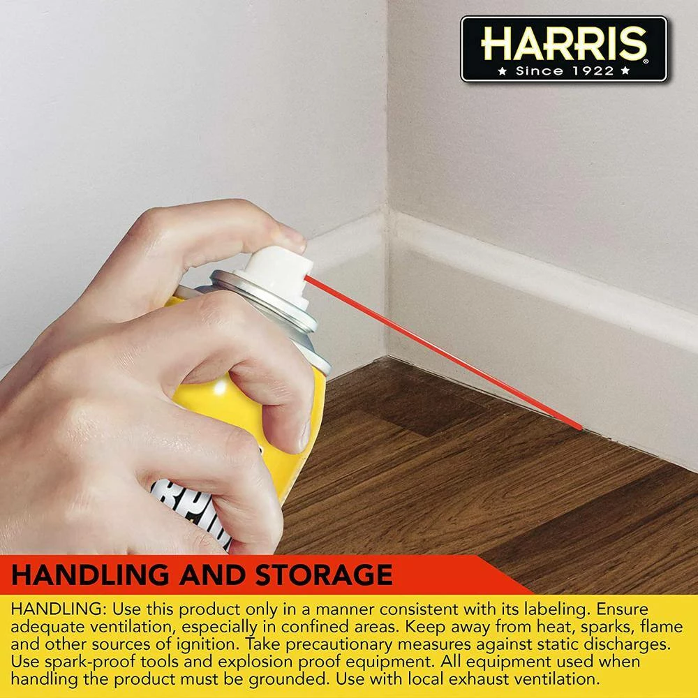 Harris 16 oz. Scorpion and Spider Killer Spray (3-Pack) 5 Harris 16 oz. Scorpion and Spider Killer Spray (3-Pack) - Image 5