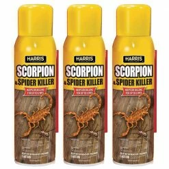Harris 16 oz. Scorpion and Spider Killer Spray (3-Pack)