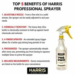 Harris 1 Gal. Ready-to-Use Egg Kill and Resistant Bed Bug Killer (4-Pack) 512 oz. Pro Spray Bottle and 55 oz. Pump Sprayer 17 Harris 1 Gal. Ready-to-Use Egg Kill and Resistant Bed Bug Killer (4-Pack) 512 oz. Pro Spray Bottle and 55 oz. Pump Sprayer -Breeze Decor Sales Store harris bug killer spray 4blk128 promini 66 1000
