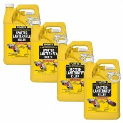 Harris 1 Gal. Spotted Lanternfly Killer (4-Pack)
