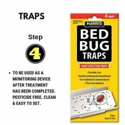 Harris Egg Kill and Resistant Bed Bug Kit -Breeze Decor Sales Store harris bug killer spray blkbb kit32 44 1000