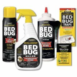Harris Egg Kill and Resistant Bed Bug Kit