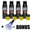 Harris 16 oz. Egg Kill and Resistant Bed Bug Spray (4-Pack)