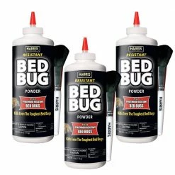 Harris 4 oz. Ready to use Resistant Bed Bug Killer (Pack of 3)