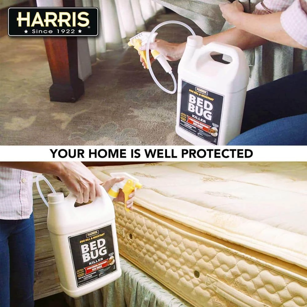Harris Egg Kill and Resistant Bed Bug Pro Pack Kit 5 Harris Egg Kill and Resistant Bed Bug Pro Pack Kit - Image 5