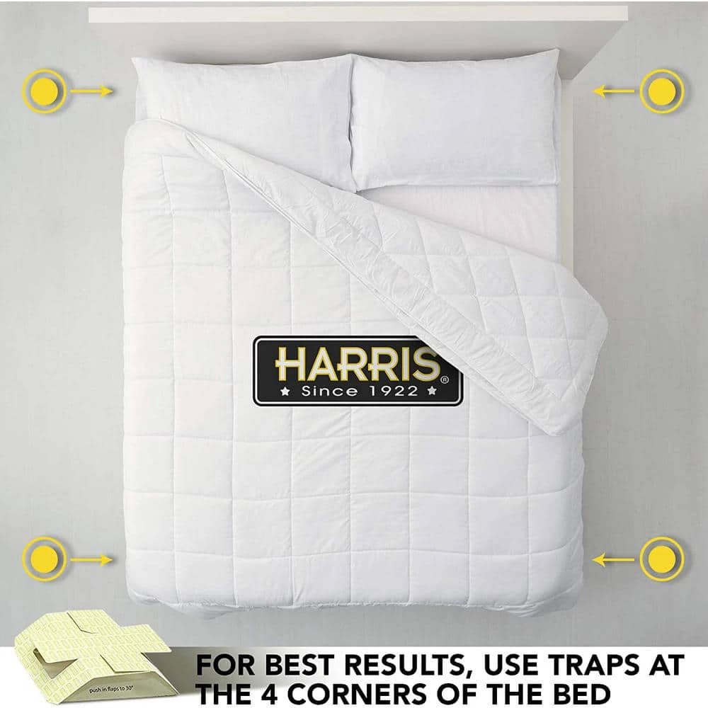 Harris Egg Kill and Resistant Bed Bug Pro Pack Kit 3 Harris Egg Kill and Resistant Bed Bug Pro Pack Kit - Image 3