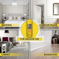 Harris 16 oz. Egg Kill Bed Bug Spray -Breeze Decor Sales Store harris bug killer spray egg 16 1f 1000