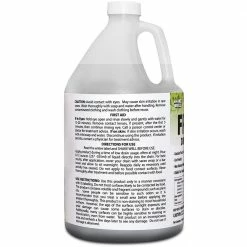 Harris 128 oz. Fruit Fly Drain Treatment Killer -Breeze Decor Sales Store harris bug killer spray ffdg 128 66 1000