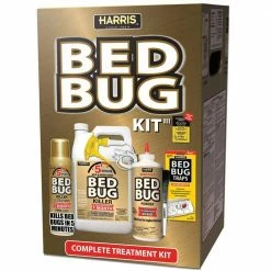 Harris Gold Bed Bug Kit