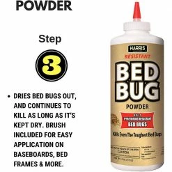 Harris Gold Bed Bug Kit -Breeze Decor Sales Store harris bug killer spray goldbb kit fa 1000