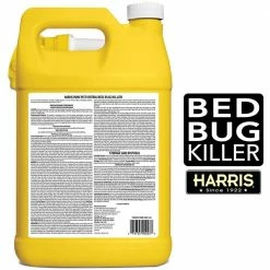 Harris 1 gal. Bed Bug Killer (3-Pack) -Breeze Decor Sales Store harris bug killer spray hbb128 3pk 66 1000