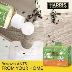 Harris Home Pest Control Kit -Breeze Decor Sales Store harris bug killer spray hp kit 76 1000