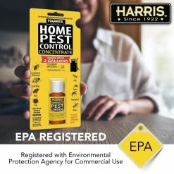 Harris 1 oz. Concentrate Pest Control -Breeze Decor Sales Store harris bug killer spray hpc 1 fa 1000
