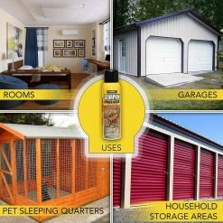 Harris 16 oz. Scorpion and Spider Killer Spray -Breeze Decor Sales Store harris bug killer spray scorp 16a 1f 1000