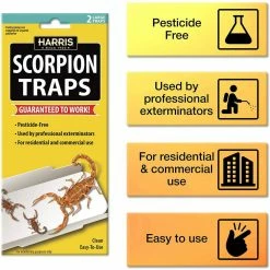 Harris Scorpion Kit Value Pack -Breeze Decor Sales Store harris bug killer spray scorpion kitvp 76 1000