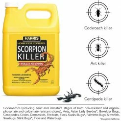 Harris Scorpion Kit Value Pack -Breeze Decor Sales Store harris bug killer spray scorpion kitvp c3 1000
