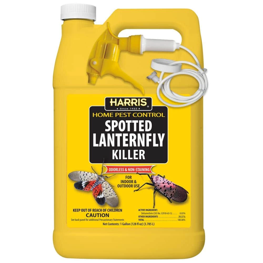 Harris 1 Gal. Spotted Lanternfly Killer 1 Harris 1 Gal. Spotted Lanternfly Killer