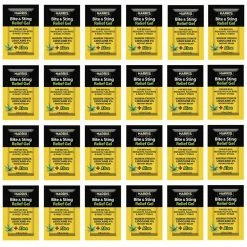 Harris 0.12 oz. Insect Bite and Sting Relief Gel (24-Pack)