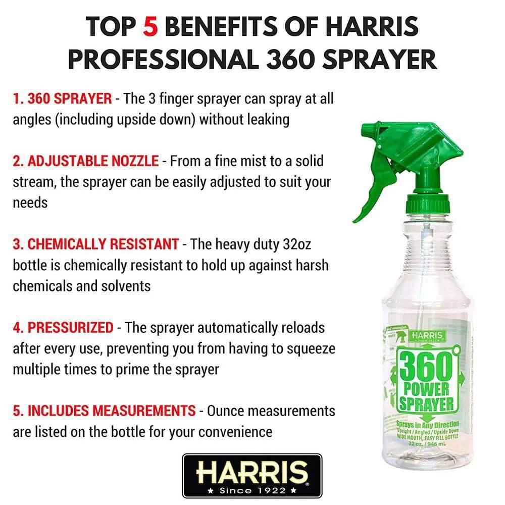 Harris 100% Organic Neem and Diatomaceous Earth Food Grade Value Pack 4 Harris 100% Organic Neem and Diatomaceous Earth Food Grade Value Pack - Image 4