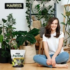 Harris Premium Horticultural Perlite -Breeze Decor Sales Store harris grow media perl 8 fa 1000