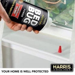 Harris 4 oz. Ready to Use Resistant Bed Bug Killer (Pack of 2) -Breeze Decor Sales Store harris insect killer granules 2blkbbp4 fa 1000