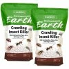 Harris 64 oz. Diatomaceous Earth Crawling Insect Killer (2-Pack)